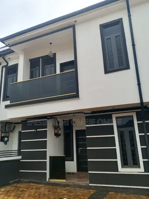Furnished 4bdrm Duplex in Kubwa for sale