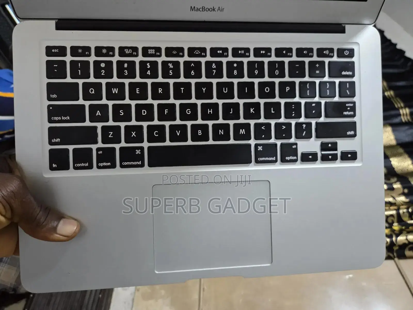 Laptop Apple MacBook Air 2017 8GB Intel Core i5 SSD 256GB