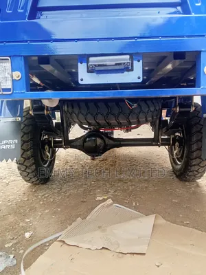 New Tricycle 2026 Blue