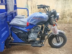New Tricycle 2026 Blue