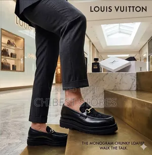 Step Into Your Louis Vuttion Mens Shoes