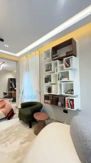Furnished 1bdrm Apartment in Guzape for rent