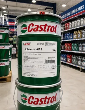 18kg Castrol Spheerol AP 2 Multipurpose Lithium Complex Grease