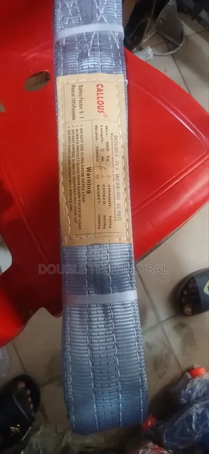 8TON X 8mtrs Lifting Sling Belt