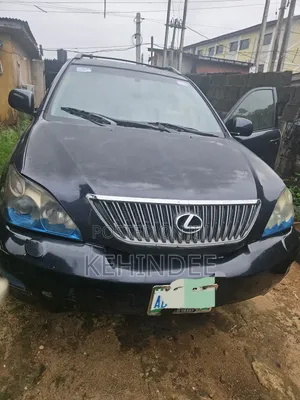 Lexus RX 2004 Blue