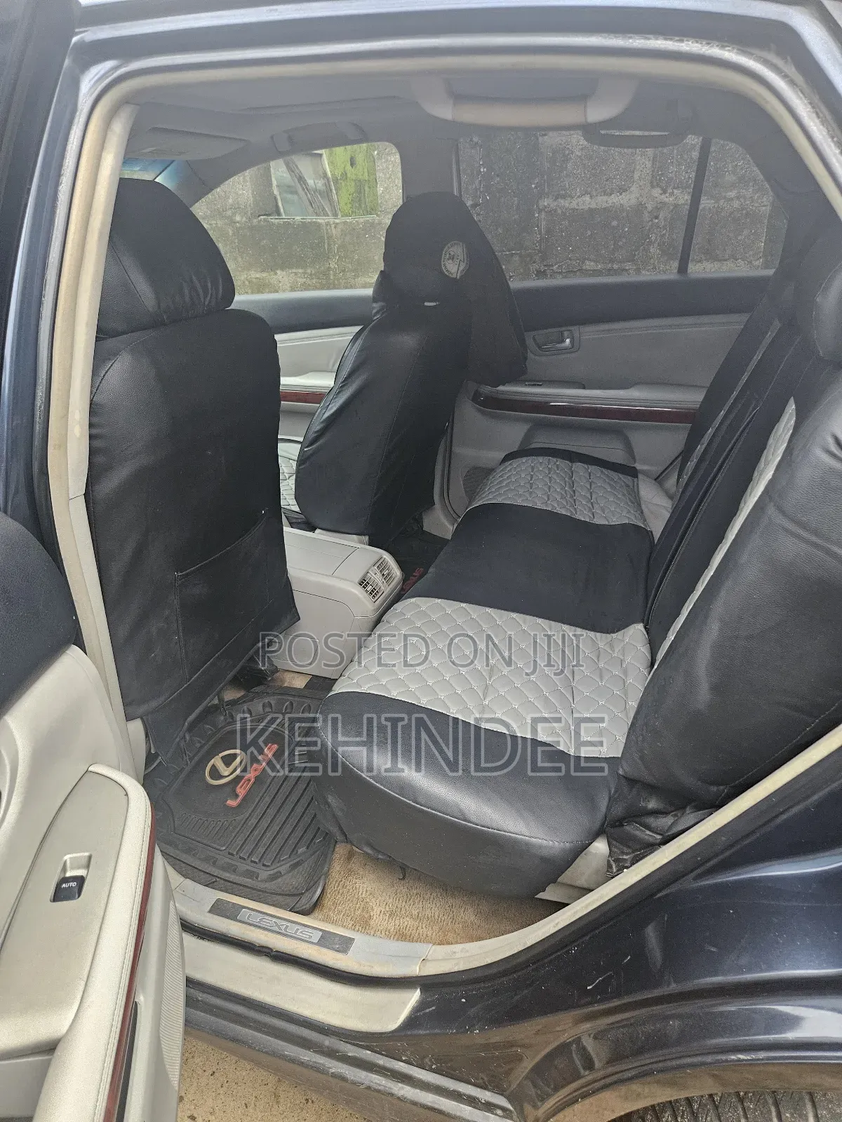 Lexus RX 2004 Blue