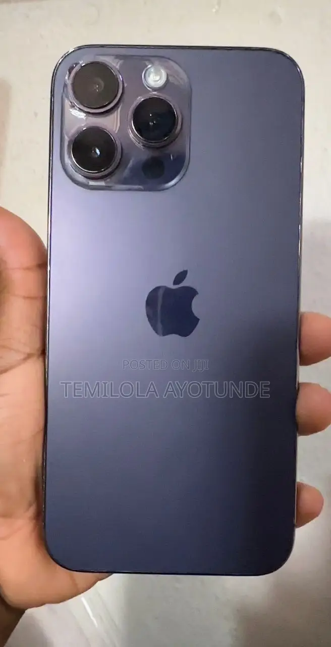 Apple iPhone 14 Pro Max 128 GB Blue