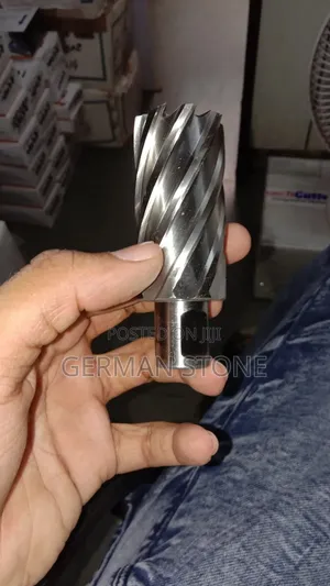 1" to 4" High-Speed Steel (HSS) Annular Cutters,