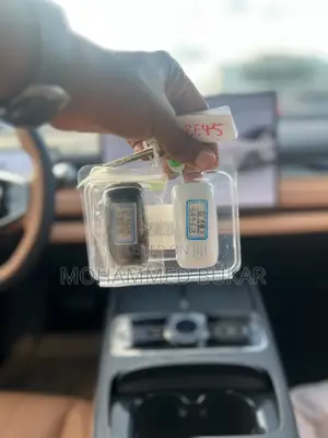 New Geely Galaxy L7 2025 Gray