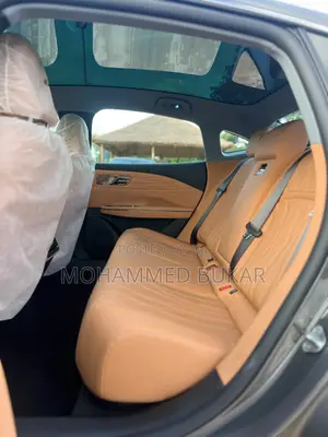 New Geely Galaxy L7 2025 Gray