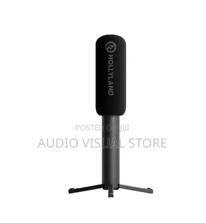 Hollyland Interview Adapter for Wireless Microphones