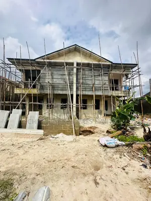 4bdrm Duplex in Rumuodara for sale