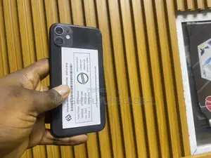 Apple iPhone 11 128 GB Black