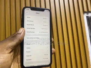 Apple iPhone 11 128 GB Black