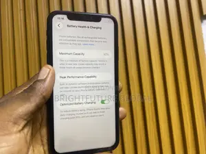 Apple iPhone 11 128 GB Black
