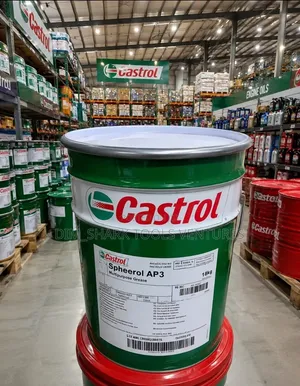 18kg Pail of Castrol Spheerol AP 3 Multipurpose Grease