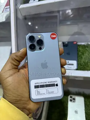 Apple iPhone 13 Pro 256 GB Blue