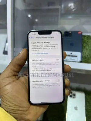 Apple iPhone 13 Pro 256 GB Blue