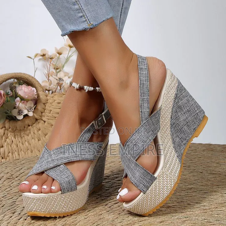 Quality Wedge Sandals