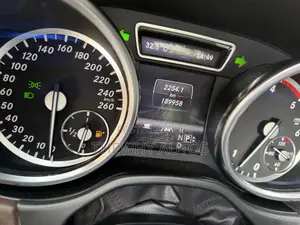 Mercedes-Benz GL-Class GL 350 BlueTEC 2013 Black