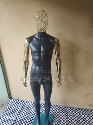 Male Mannequin