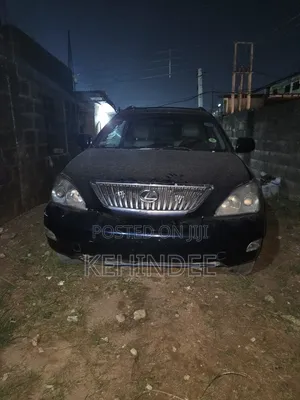 Lexus RX 2004 Blue
