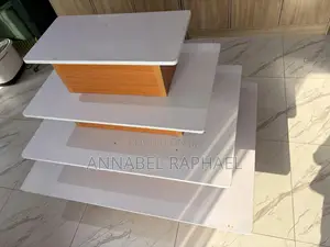 Products Display Table