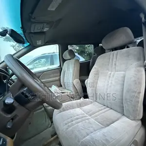 Toyota Sienna 2002 Green