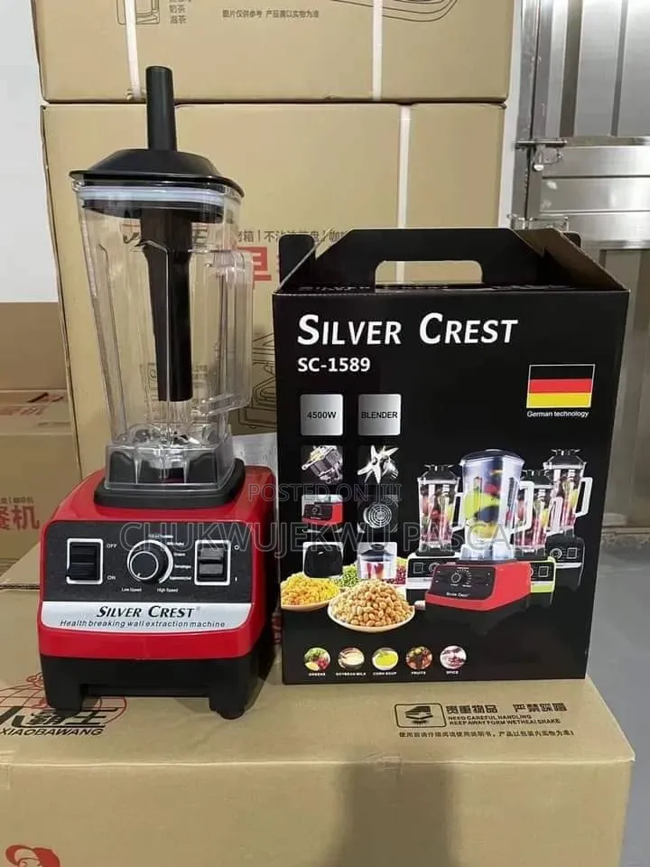 Sliver Crest