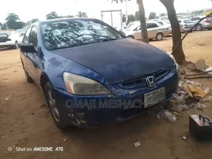 Honda Accord 2004 Blue