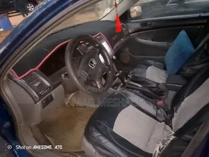 Honda Accord 2004 Blue