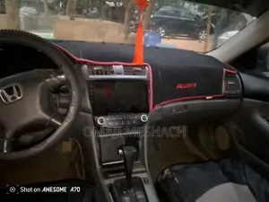 Honda Accord 2004 Blue