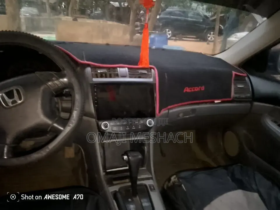 Honda Accord 2004 Blue