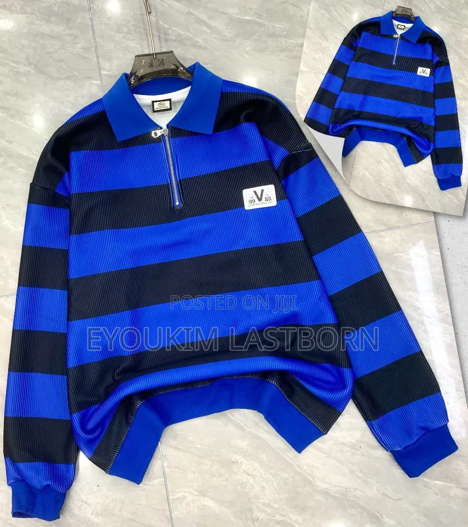 Long Sleeve Polo