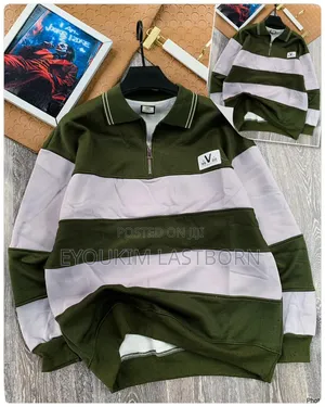 Long Sleeve Polo