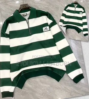 Long Sleeve Polo