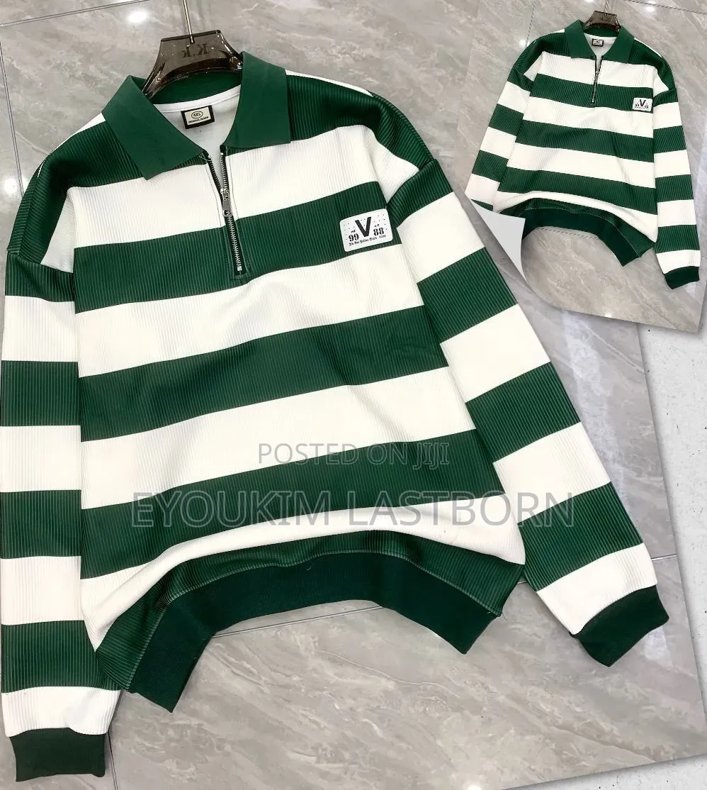 Long Sleeve Polo