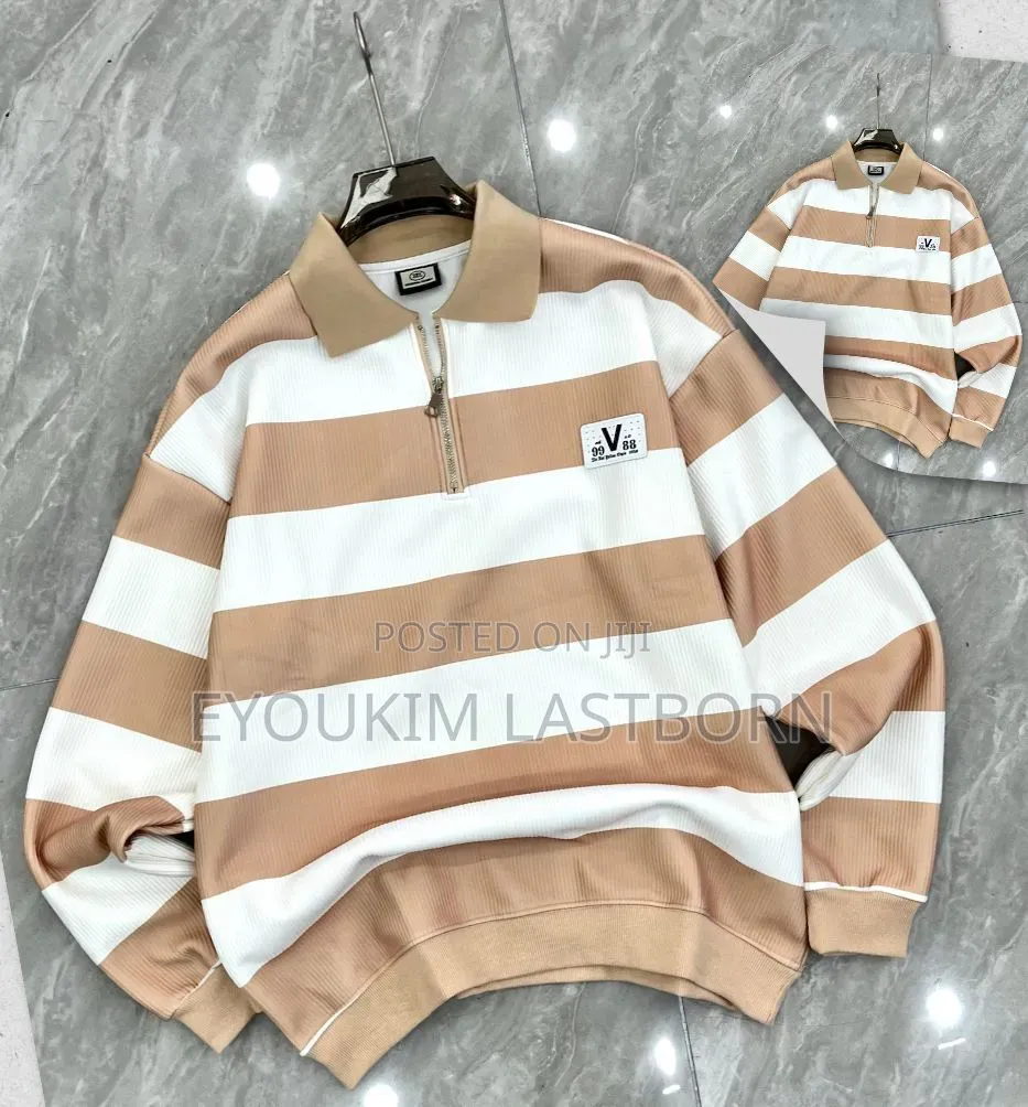 Long Sleeve Polo