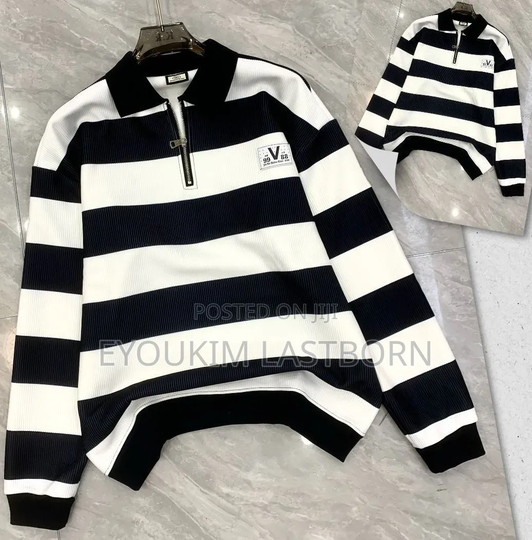 Long Sleeve Polo
