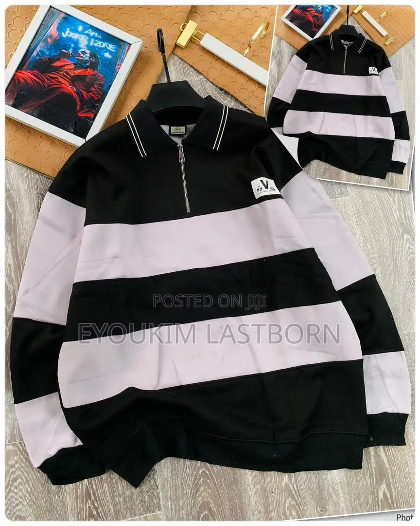 Long Sleeve Polo