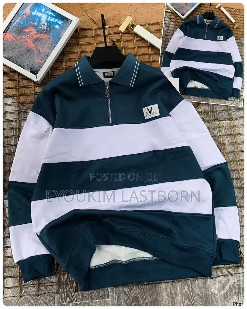 Long Sleeve Polo