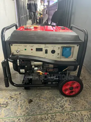 Maxi E80kwh 10kVa Gasoline Generator