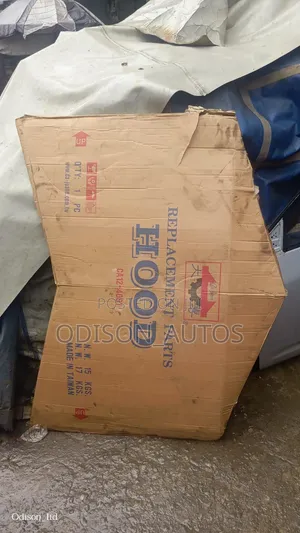 Bonnet Toyota Camry 2012 2013