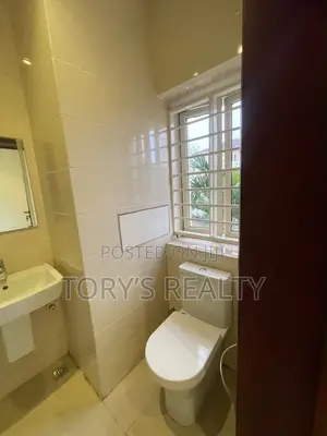 4bdrm Apartment in Banana Island for rent