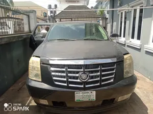 Cadillac Escalade 2008 Black