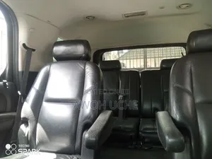 Cadillac Escalade 2008 Black