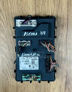 Nissan Altima Body Control Module(BCM)2018