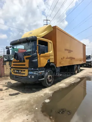 Truck/Bus Moving and Relocating Service Within Lagos and Other States