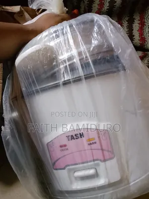 Tash Automatic Rice Cooker