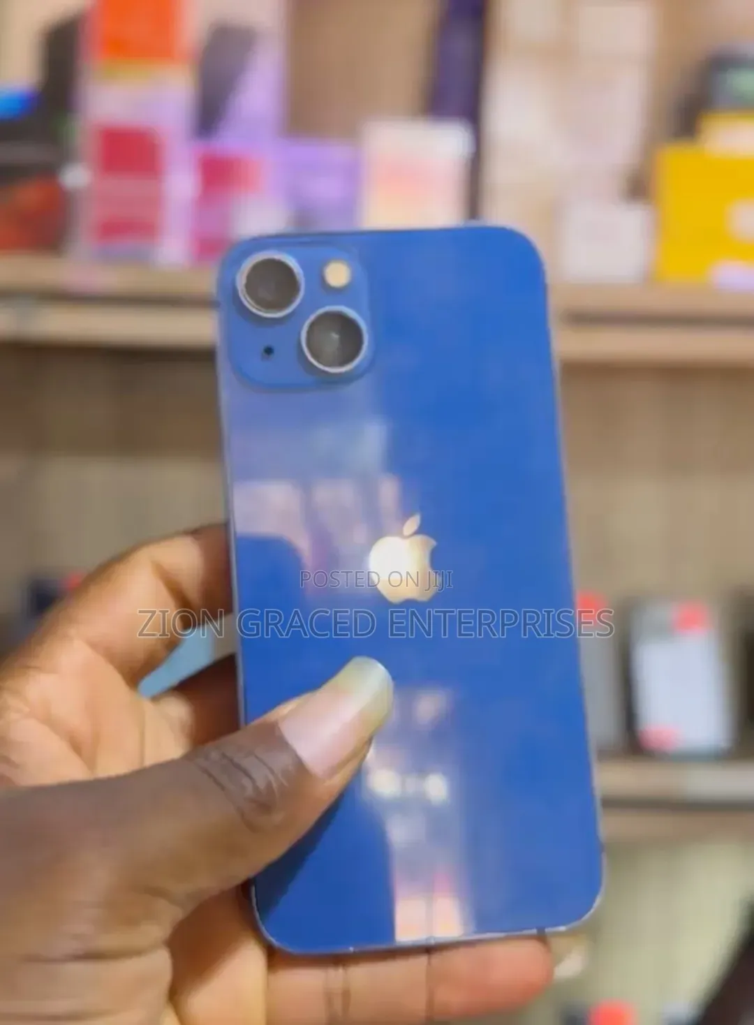 Apple iPhone 13 128 GB Blue
